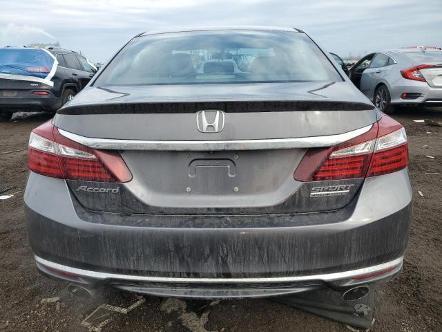 2017 HONDA ACCORD SPO - 1HGCR2F19HA300772