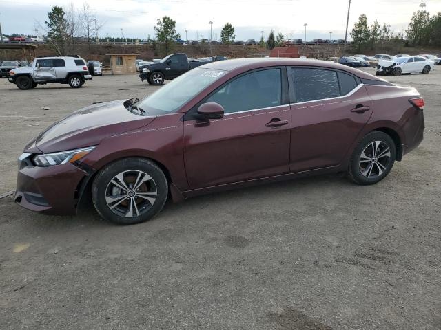 2020 NISSAN SENTRA SV - 3N1AB8CVXLY222112