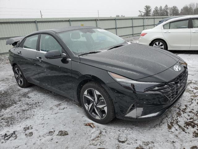 2023 HYUNDAI ELANTRA LI - KMHLN4AJ9PU075341