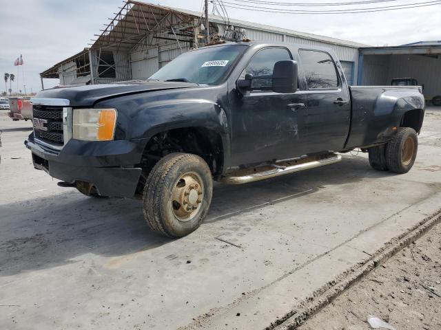 Vin: 1gt424c84bf135423, lot: 45986635, gmc sierra k3500 slt 20111