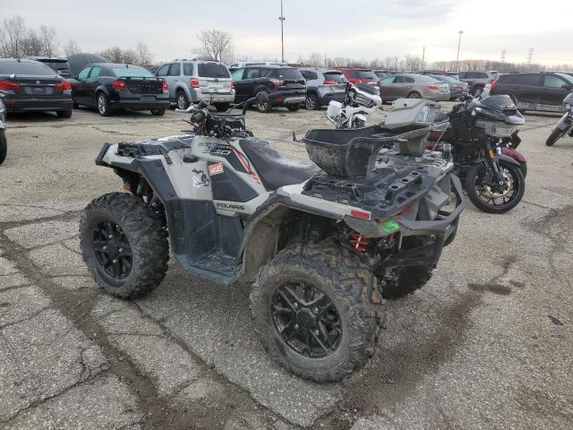 POLARIS SPORTSMAN 2023 silver  gas 4XASXZ852PB140906 photo #4