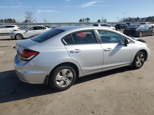 2015 HONDA CIVIC LX - 2HGFB2F55FH546530