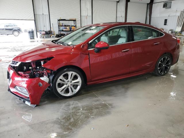 CHEVROLET CRUZE PREMIER