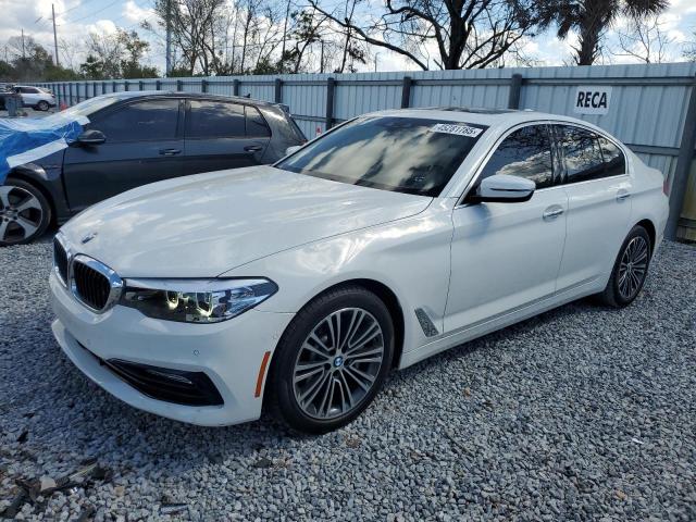 2018 BMW 530 I - WBAJA5C59JWA39187