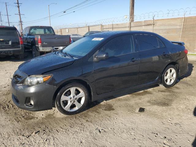 2011 TOYOTA COROLLA BA #3115622928