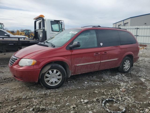CHRYSLER TOWN & COU