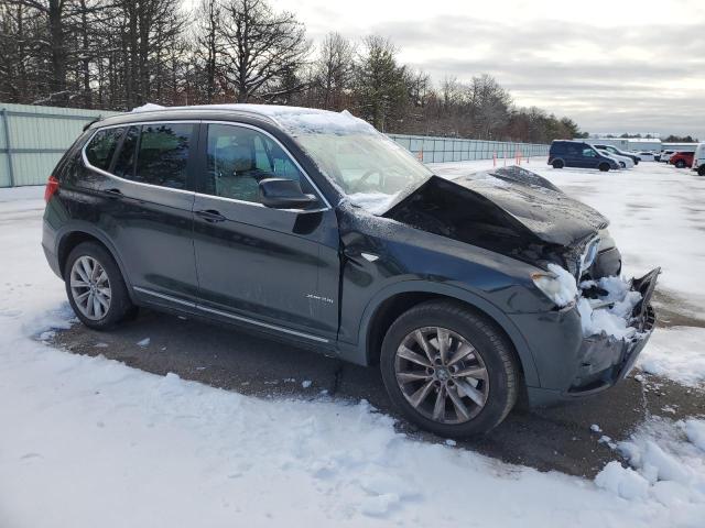 Vin: 5uxwx5c56bl704357, lot: 44710415, bmw x3 xdrive28i 20114