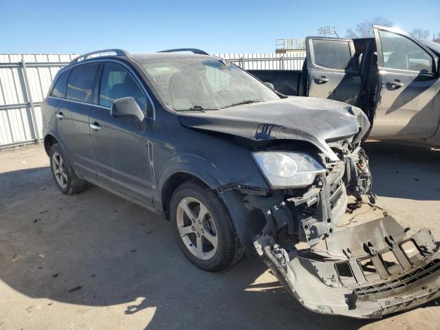 Vin: 3gnal3ek4ds588434, lot: 46614605, chevrolet captiva lt 20134