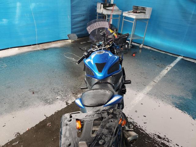 2016 SUZUKI GSX-S1000F JS1GT7CA1G2100748