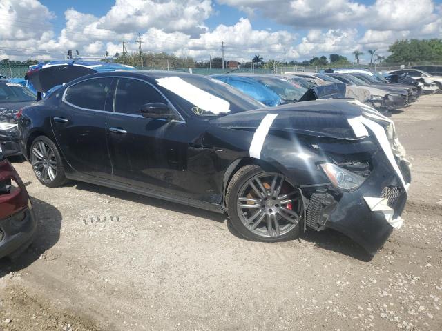 2017 MASERATI GHIBLI S - ZAM57RTL4H1223560