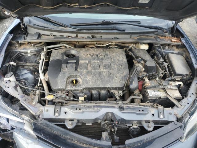 2017 TOYOTA COROLLA L - 2T1BURHE3HC762791