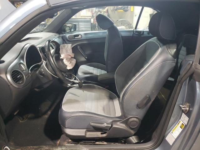 2016 VOLKSWAGEN BEETLE S/S 3VW507AT9GM815485