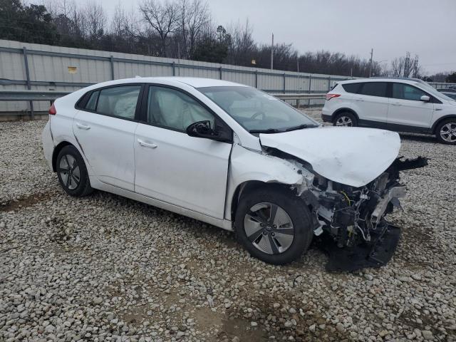 2021 HYUNDAI IONIQ BLUE - KMHC65LC4MU246221