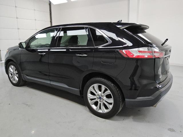 Vin: 2fmpk4k92kbb84947, lot: 44975255, ford edge titanium 20192