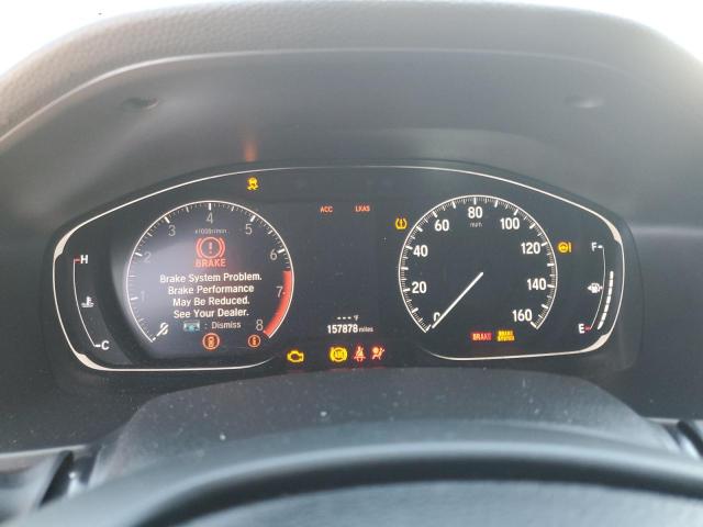 2018 HONDA ACCORD SPO - 1HGCV1F30JA229572