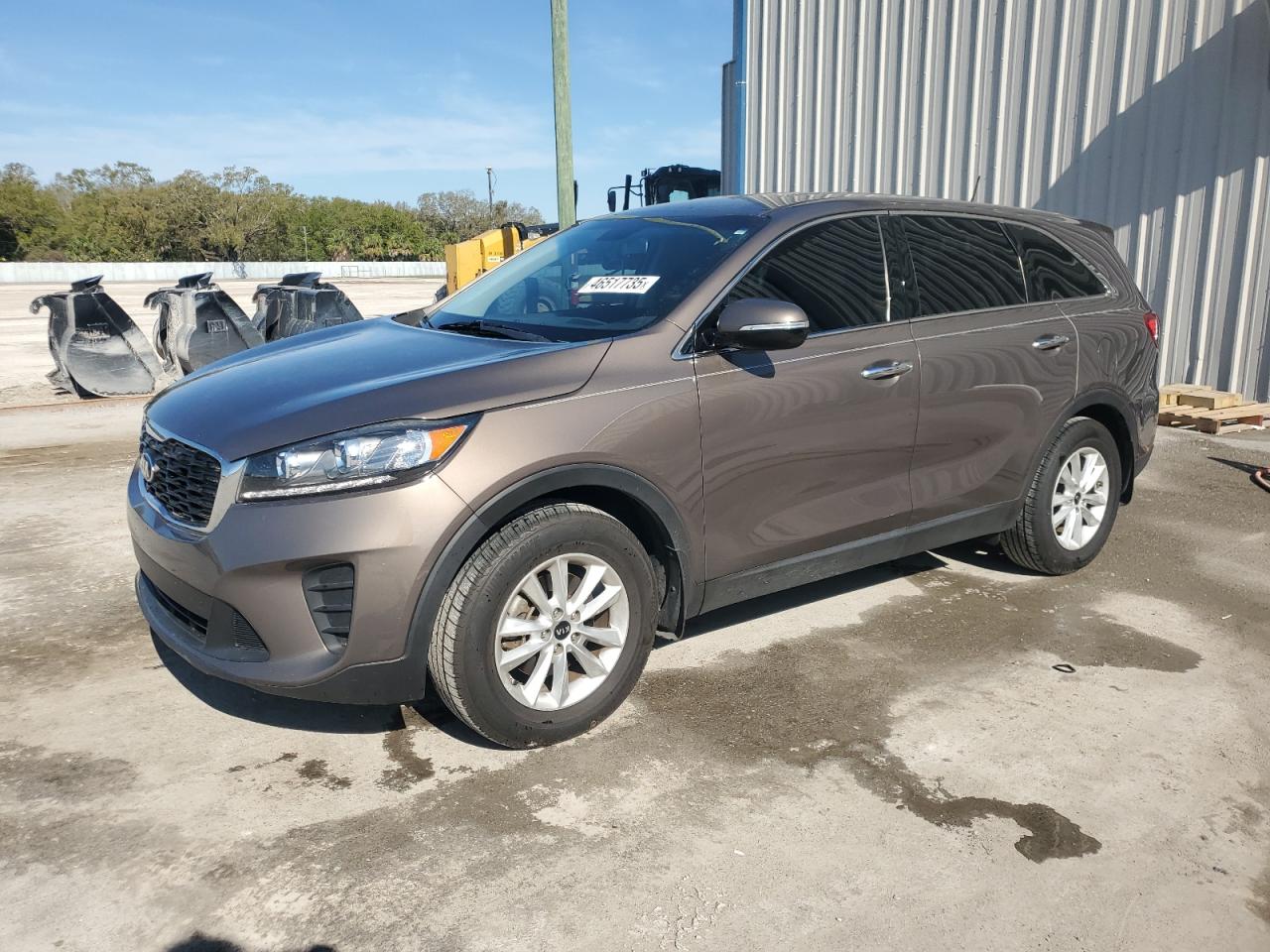KIA SORENTO L