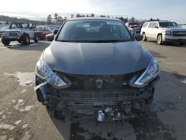 2019 NISSAN SENTRA S - 3N1AB7AP6KY440691