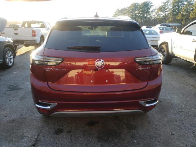 2023 BUICK ENVISION A LRBFZSR43PD234216