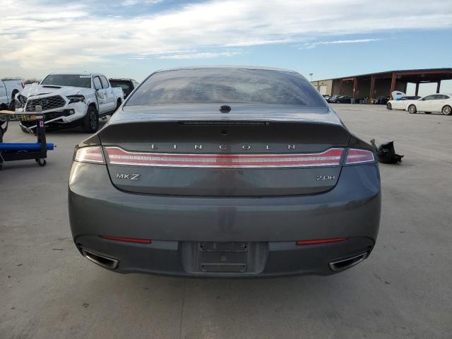 2016 LINCOLN MKZ HYBRID 3LN6L2LUXGR618086
