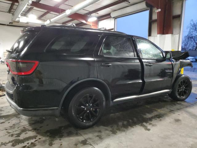 DODGE DURANGO SX 2018 black  flexible fuel 1C4RDHAG2JC438928 photo #4