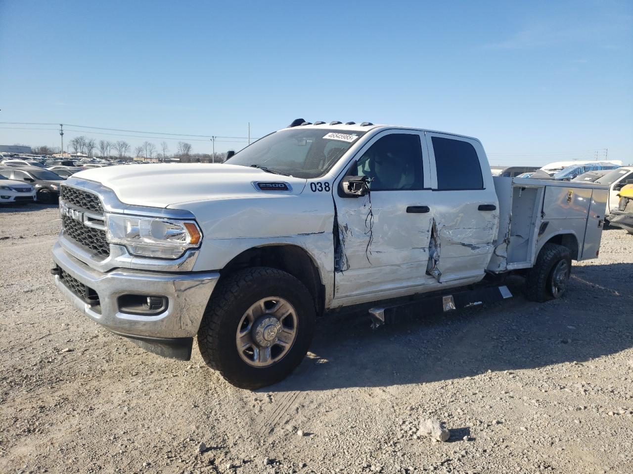 RAM 2500 TRADESMAN