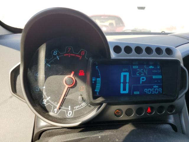 2016 CHEVROLET SONIC LT - 1G1JC5SH8G4127294