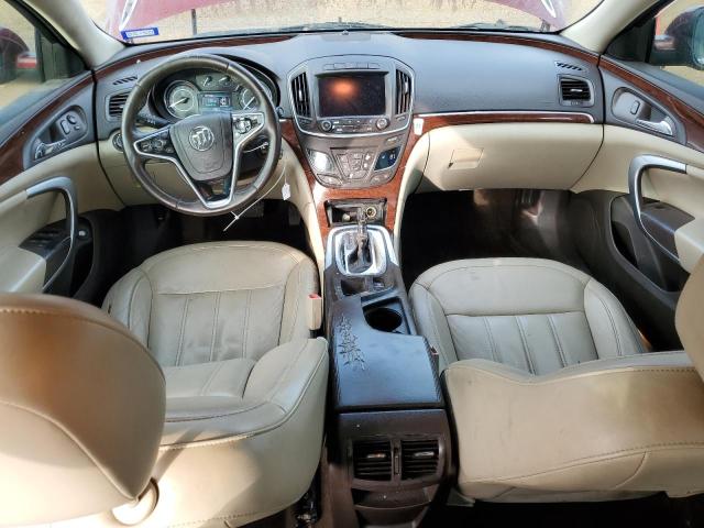 2016 BUICK REGAL - 2G4GK5EX5G9116849