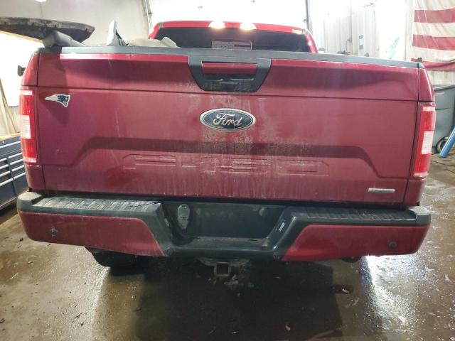 2018 FORD F150 SUPER - 1FTEW1EP0JFD40344