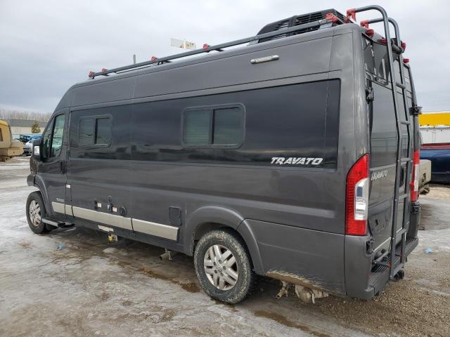 WINNEBAGO TRAVATO 2019 charcoal  flexible fuel 3C6URVJG6KE510175 photo #4