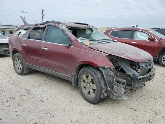 2011 CHEVROLET TRAVERSE L - 1GNKRGED7BJ207041