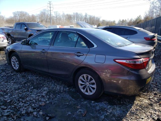 2016 TOYOTA CAMRY LE - 4T4BF1FKXGR579007