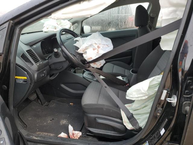 2016 KIA FORTE EX - KNAFX5A85G5546374