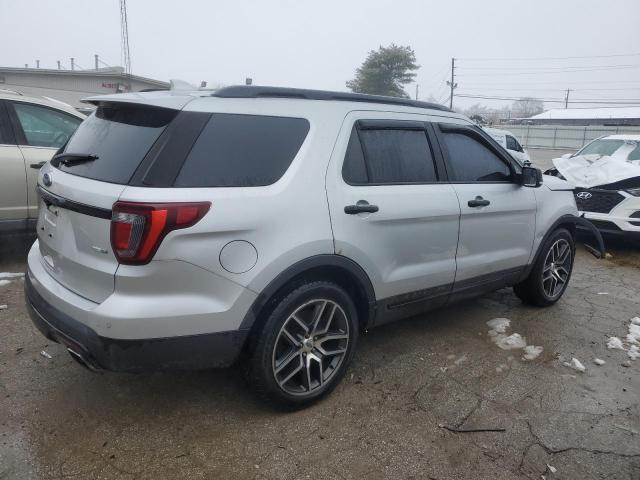 2016 FORD EXPLORER S - 1FM5K8GT5GGC89162