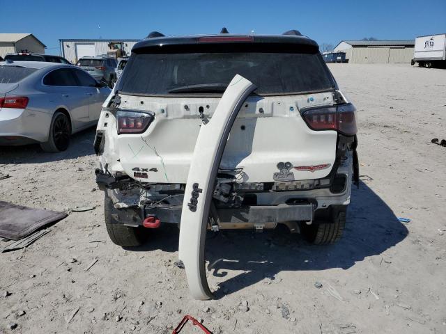 2019 JEEP COMPASS TR - 3C4NJDDB8KT721453