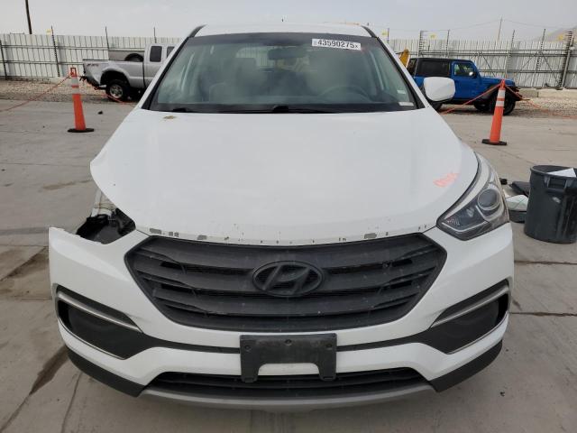 2018 HYUNDAI SANTA FE S 5NMZTDLB4JH071707