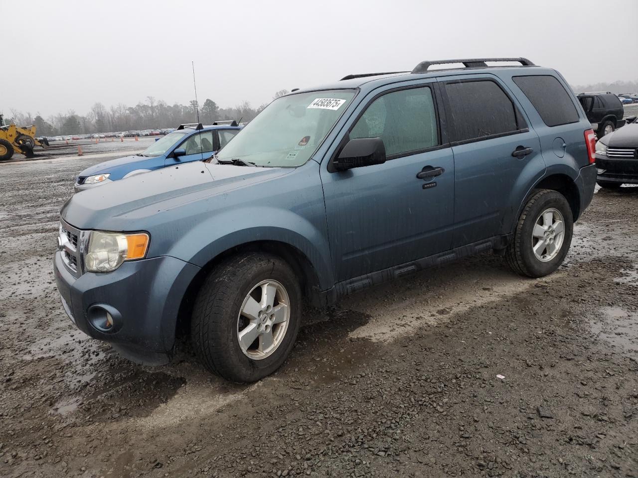 FORD ESCAPE XLT