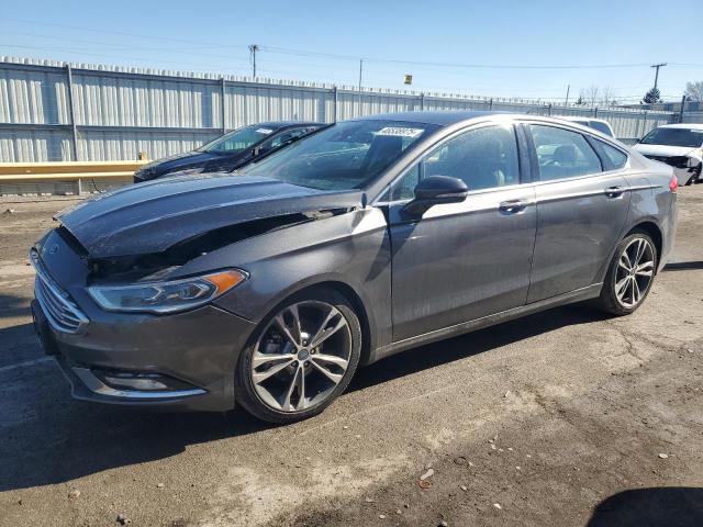 Vin: 3fa6p0k90hr281459, lot: 46538975, ford fusion titanium 2017 img_1