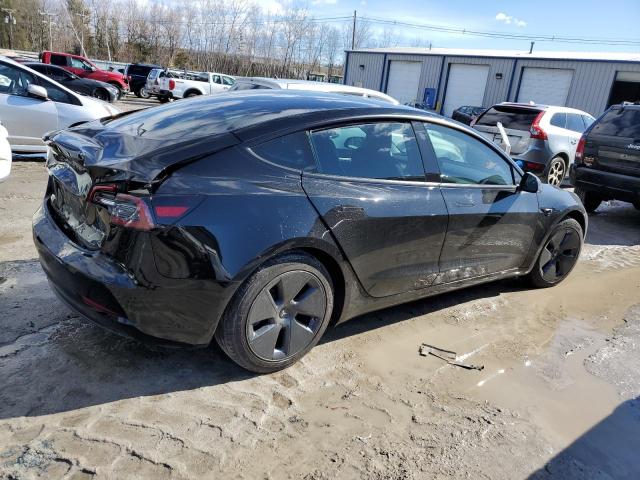 Vin: 5yj3e1eb2nf160968, lot: 47284735, tesla model 3 20223