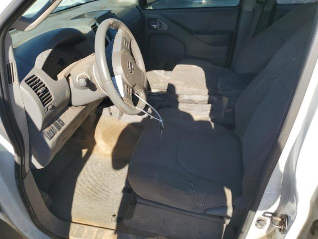 2015 NISSAN FRONTIER S - 1N6AD0ER6FN726924