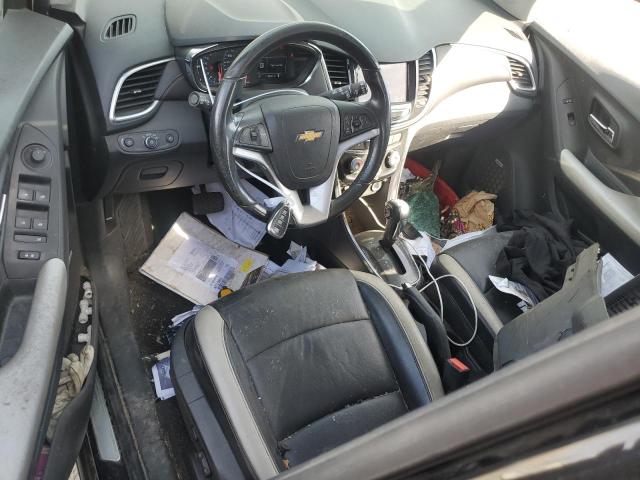 2018 CHEVROLET TRAX PREMI KL7CJMSB3JB686523