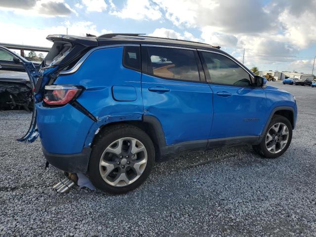 Vin: 3c4njdcb2jt231946, lot: 46749305, jeep compass limited 20183