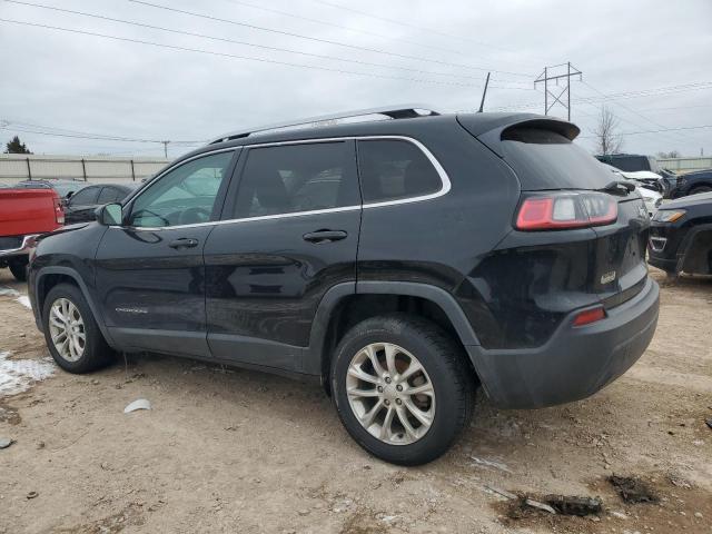 2019 JEEP CHEROKEE L - 1C4PJLCBXKD428521