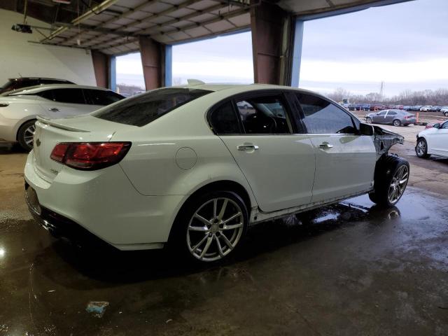 Vin: 6g3f15rwxfl105232, lot: 43782945, chevrolet ss 20153