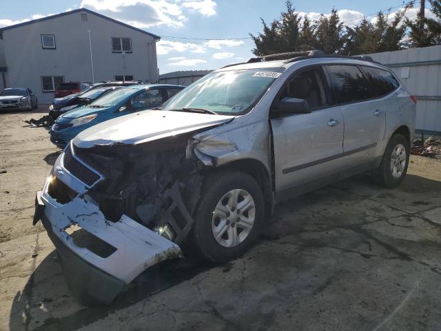 CHEVROLET TRAVERSE L