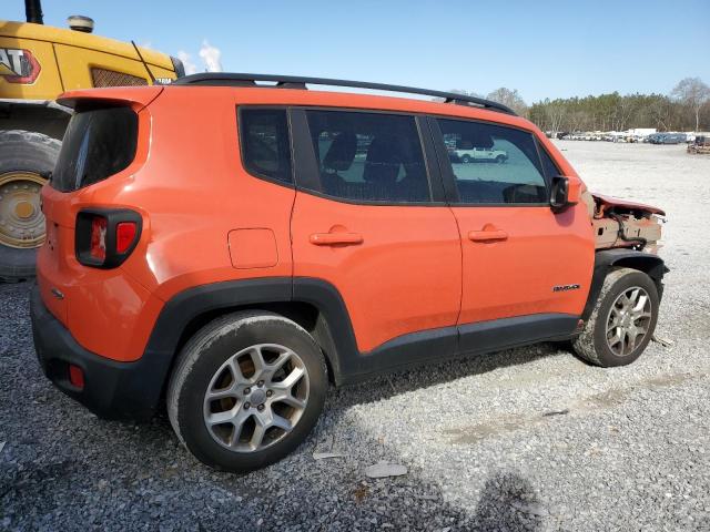 2017 JEEP RENEGADE L ZACCJABB6HPG26088