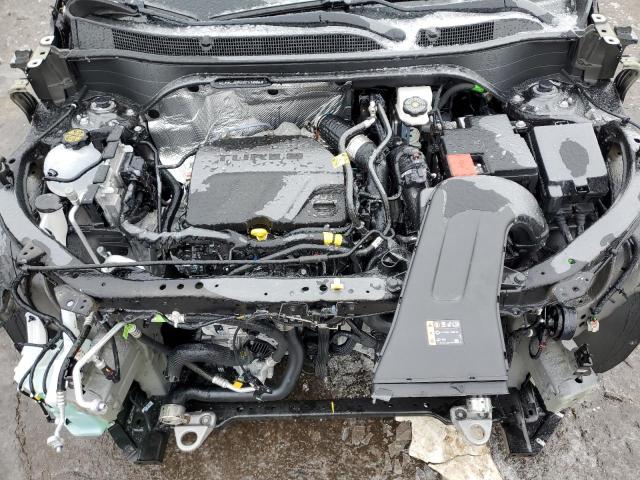 2025 CHEVROLET TRAX 2RS - KL77LJEP7SC110012