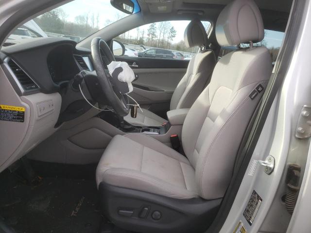 2018 HYUNDAI TUCSON VAL - KM8J33A26JU749887