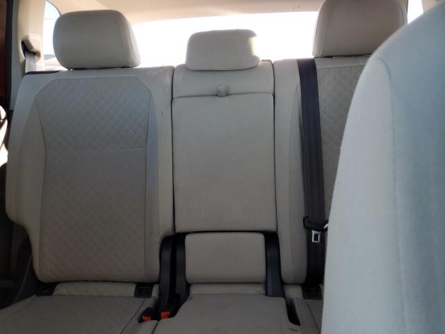 2019 VOLKSWAGEN TIGUAN S - 3VV0B7AX5KM141808