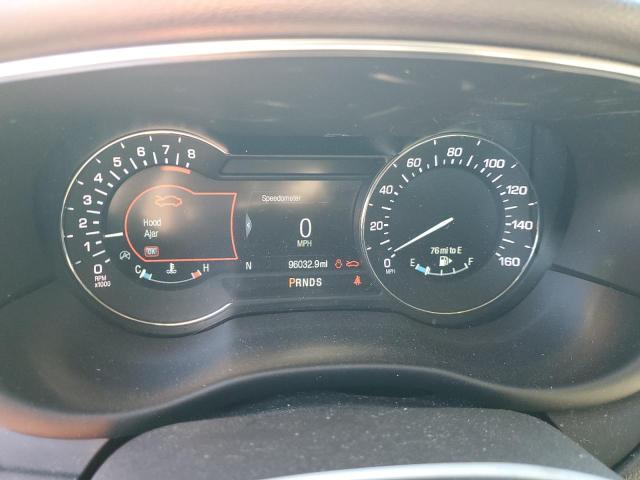 2019 LINCOLN MKC SELECT 5LMCJ2C93KUL11975