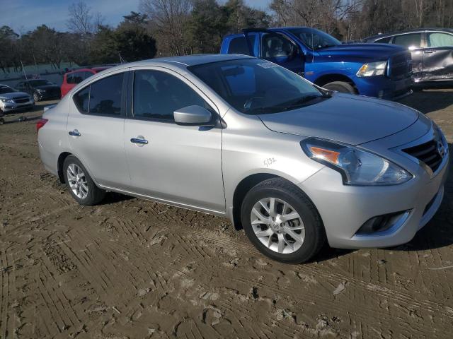 2017 NISSAN VERSA S 3N1CN7APXHL880838